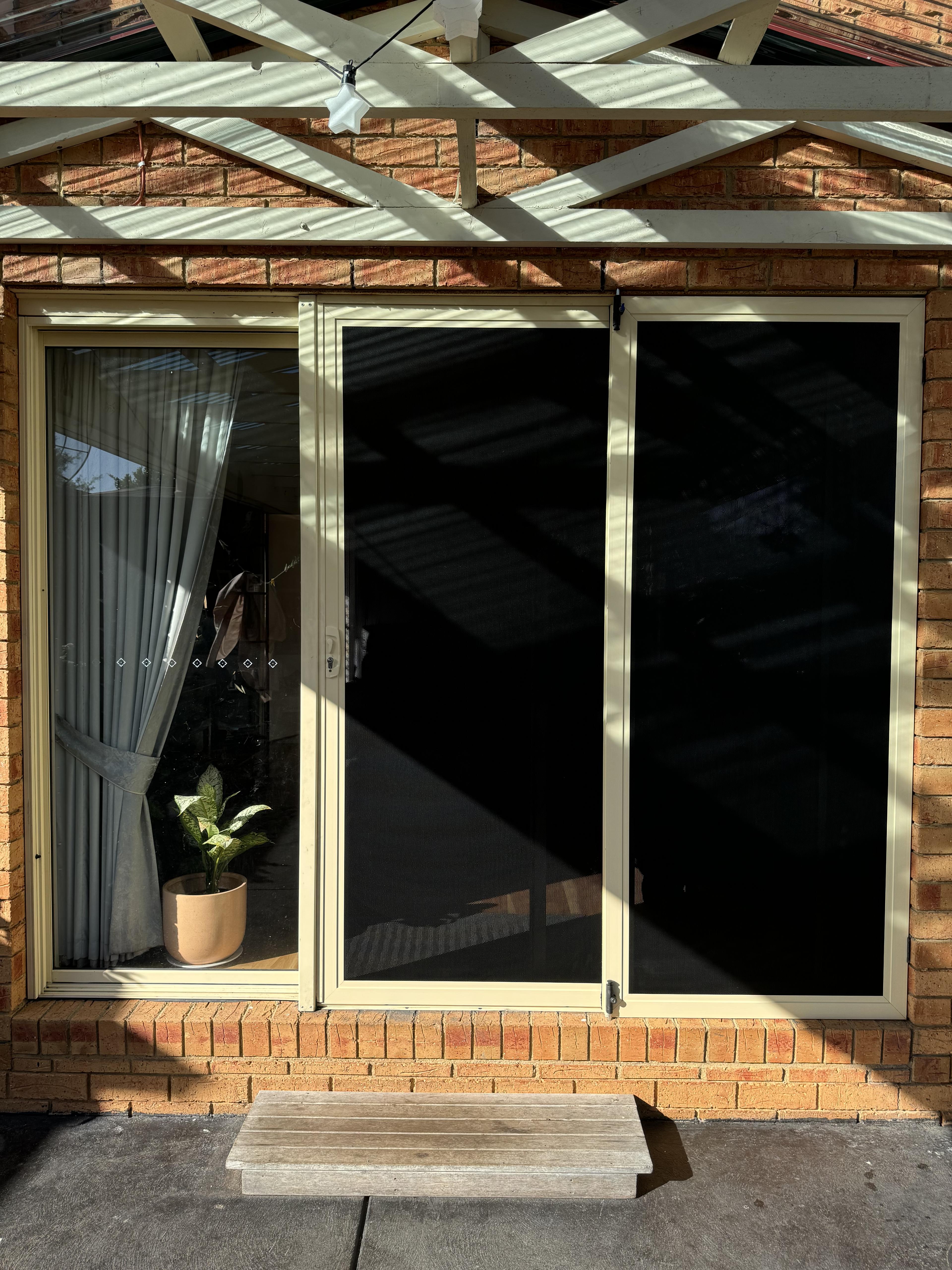 Sliding Door Screen